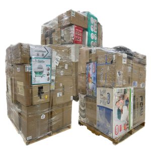 Amazon Mediums Mixed Truckload 30 Pallets