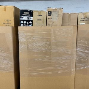 6ft Amazon HPC Truckload