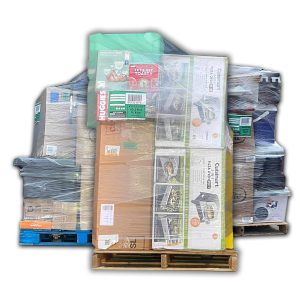 Target DC Salvage truckload for sale