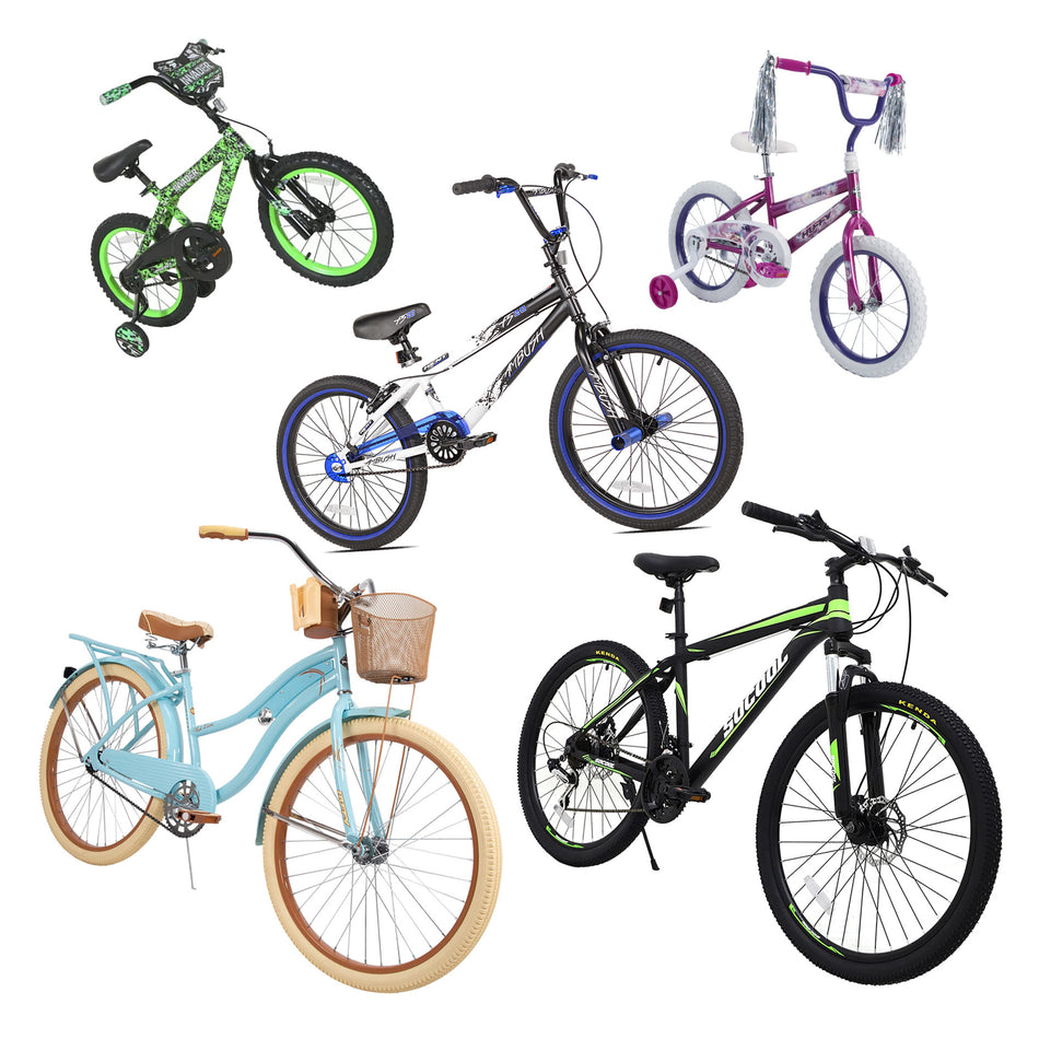 Walmart-bicycles-liquidation-truckloads-liquiditys-pallets