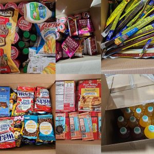 Mixed Grocery Truckload for sale