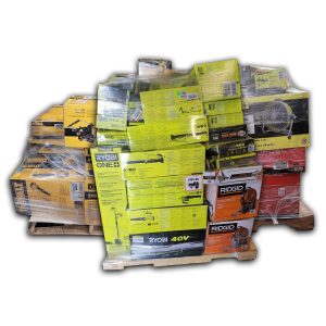 Home Depot T2 Truckload for sale