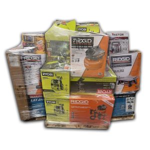 Home Depot Turbo Truckload for sale