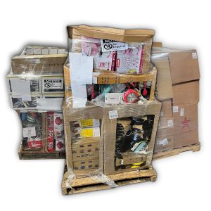 Major Retailer Store Stock truckload for sale