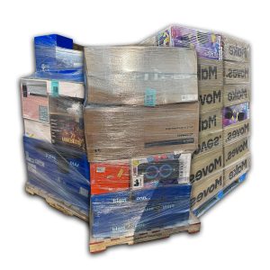 Walmart Electronics Truckload for sale
